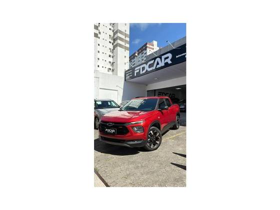 CHEVROLET MONTANA 1.2 TURBO FLEX RS AUTOMÁTICO CHEVROLET MONTANA 1.2 TURBO FLEX RS AUTOMÁTICO